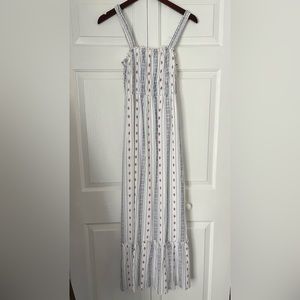 White Maxi Dress
